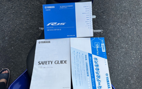 YAMAHA YZF-R15 RG86J