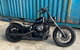 YAMAHA DRAGSTAR 400 1996 4TR