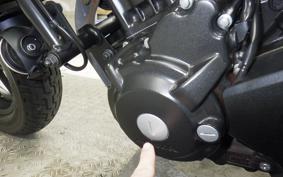 HONDA REBEL 250 S MC49
