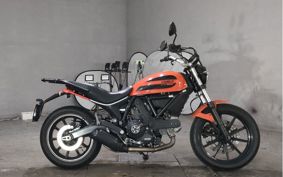 DUCATI SCRAMBLER SIXTY2 2016 KA00A