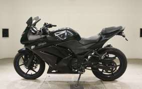 KAWASAKI NINJA 250R 2015 EX250K