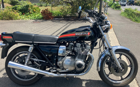 SUZUKI GS750 GS750D