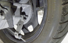 SUZUKI LET's 4 2025 CA45A