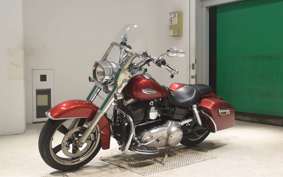 HARLEY FLD 1580 2011