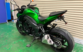 KAWASAKI Z1000 ABS 2017 ZXT00W