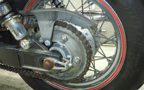 HONDA VT400S 2012 NC46