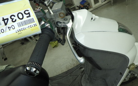 YAMAHA CYGNUS 125 X 2010 SE12J