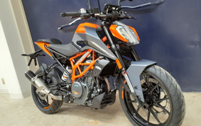 KTM 390 DUKE JPJ40