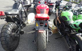 DUCATI MONSTER 797 + 2017