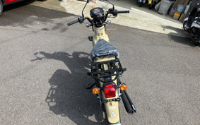 HONDA CROSS CUB JA60