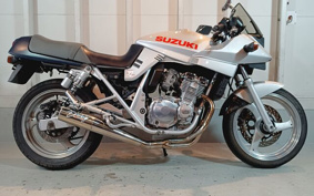 SUZUKI GSX250S KATANA 1991 GJ76A