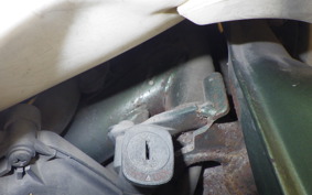 YAMAHA TOWN MATE 80 22K