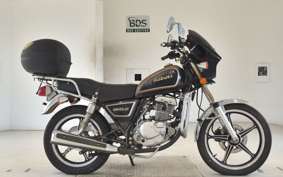 SUZUKI GN125 F Gen.2