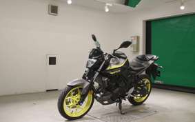 YAMAHA MT-03 2018 RH13J