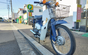HONDA SUPER CUB50 C50