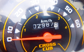 HONDA  CROSS  CUB 50 AA06