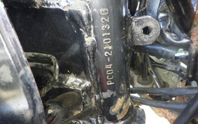 HONDA CBX550F PC04