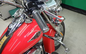HARLEY FLSTC 1580 2010