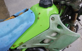 KAWASAKI KDX125 SR DX125A