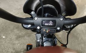 HARLEY FXBB1750 2017 YJJ