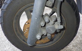 SUZUKI ADDRESS V125 G CF46A