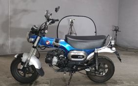 HONDA  DUX 125 JB04