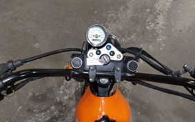 SUZUKI GLASS TRACKER BIG BOY NJ4BA