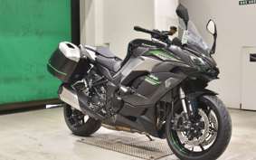 KAWASAKI NINJA 1000SX 2018 ZXT02K