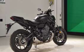 YAMAHA MT-07 2025 RM33J