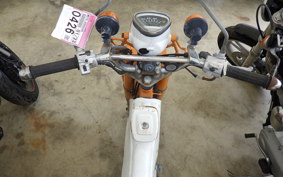 HONDA MD70 2012 MD70