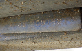 HONDA TOPIC AF38