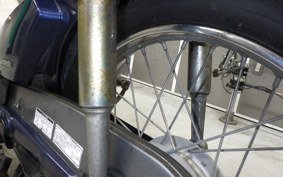 HONDA C50 SUPER CUB E 2026 AA01