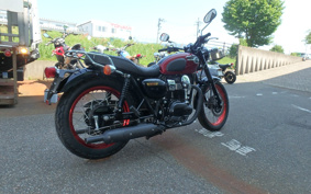 KAWASAKI W800 Special Edition 2012 EJ800A