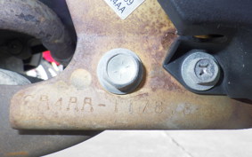 SUZUKI ﾚｯﾂﾊﾞｽｹｯﾄ CA4AA