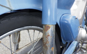 HONDA C50 SUPER CUB C50