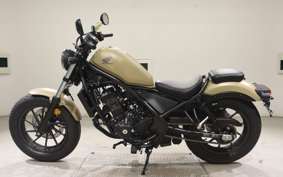 HONDA REBEL 250 E-Clutch 2022 MC49