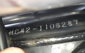 HONDA CB400SF VTEC K 2013 NC42