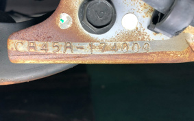 SUZUKI LET`S4 CA45A