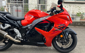 SUZUKI GSX1300R HAYABUSA 2007 GX72A