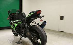 KAWASAKI NINJA ZX-6R A 2016