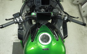 KAWASAKI NINJA H2 SX SE 2018 ZXT02A