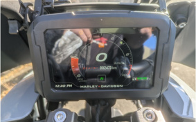 HARLEY PAN AMERICA 1250 SPECIAL 1994 ZES