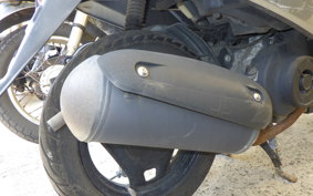 SUZUKI LET's 5 G CA47A