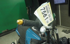 KAWASAKI Z125 PRO BR125H