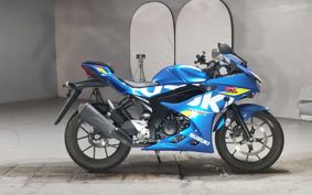 SUZUKI GSX-R125 DL33B