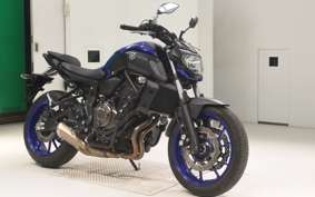 YAMAHA MT-07 ABS 2021 RM19J