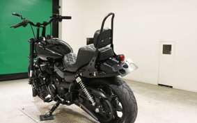 HARLEY XG750 STREET 2015