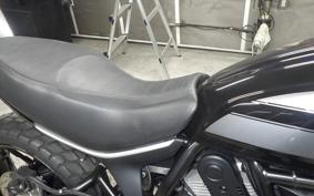 DUCATI SCRAMBLER SIXTY2 2017