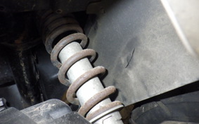 HONDA SPACY 125 Gen. 3 JF04