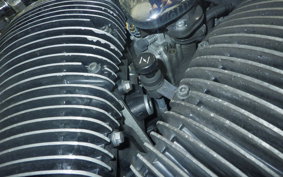 HONDA SHADOW 400 2005 NC34